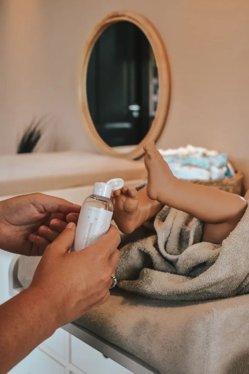 Babyspa Bubbelzz