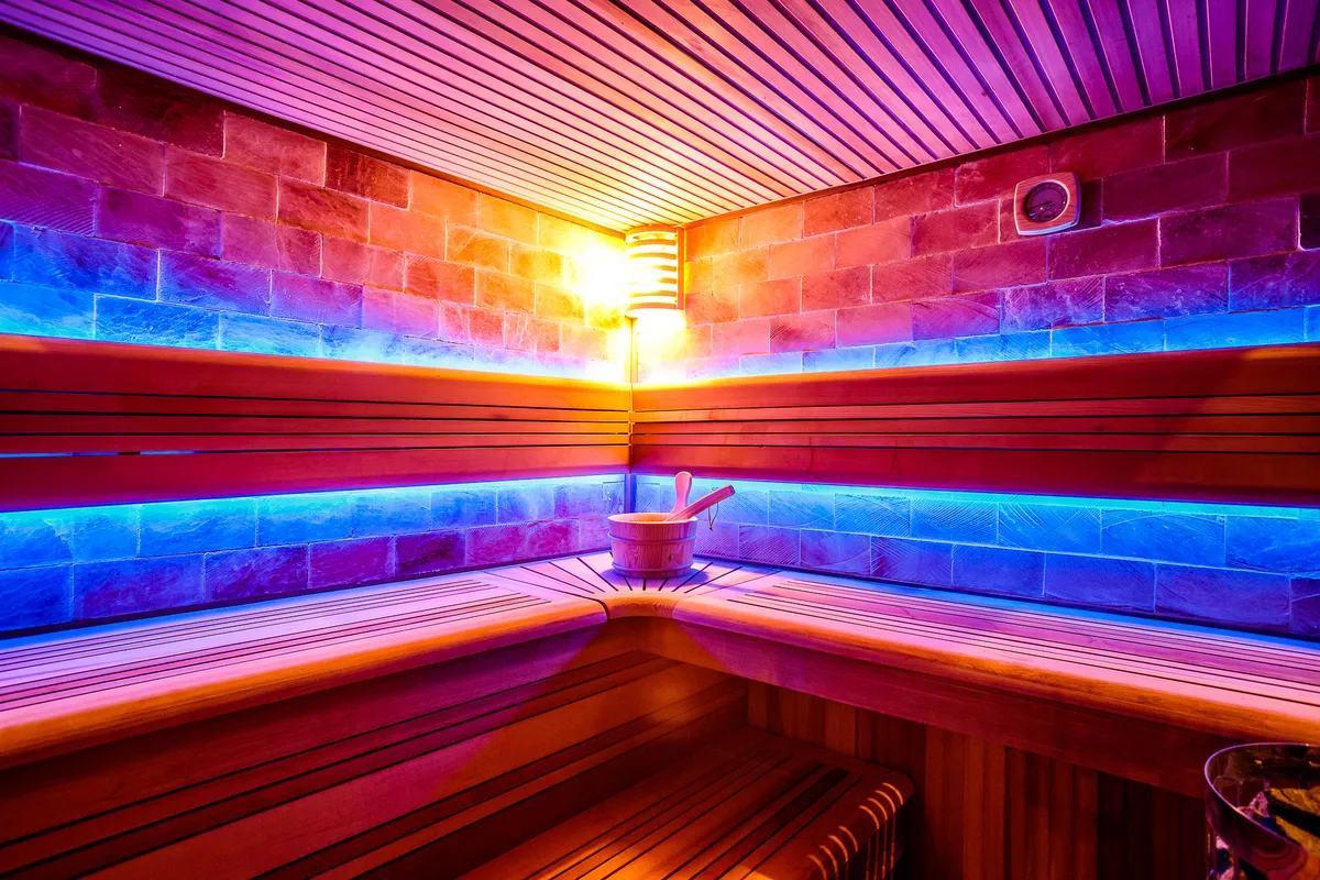City Spa Eindhoven | Prive sauna & Wellness