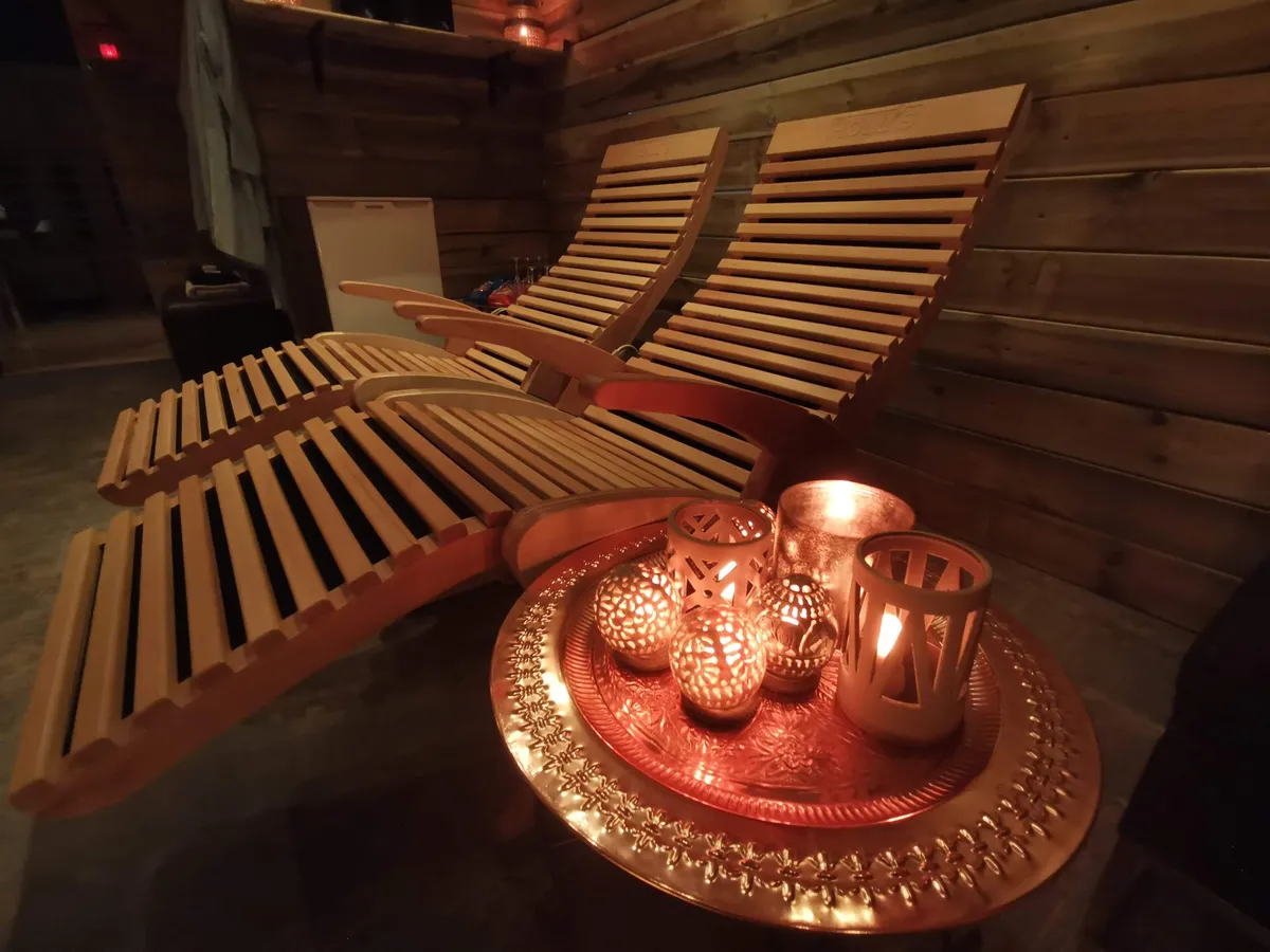 City Spa Eindhoven | Prive sauna & Wellness