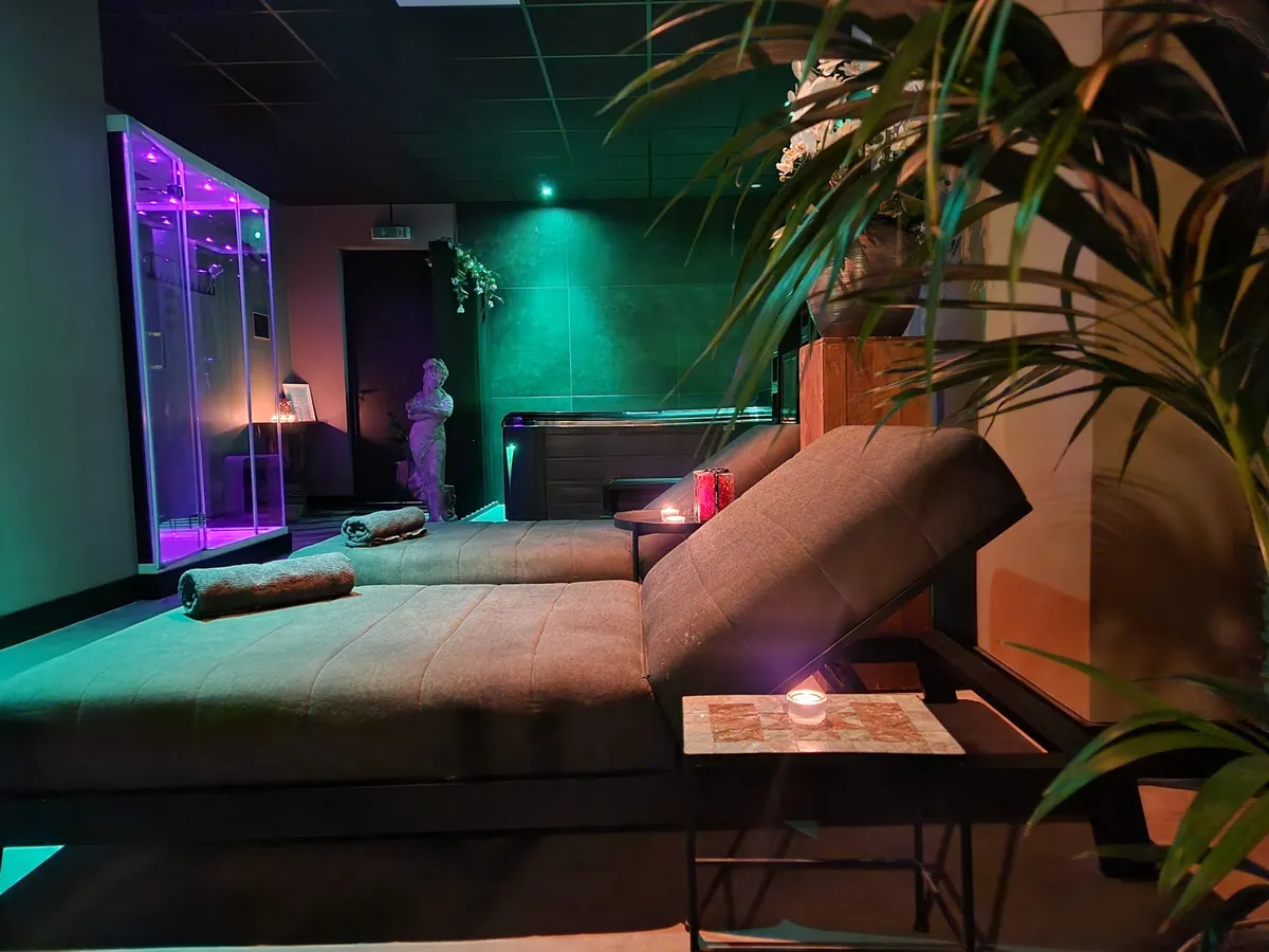 City Spa Eindhoven | Prive sauna & Wellness