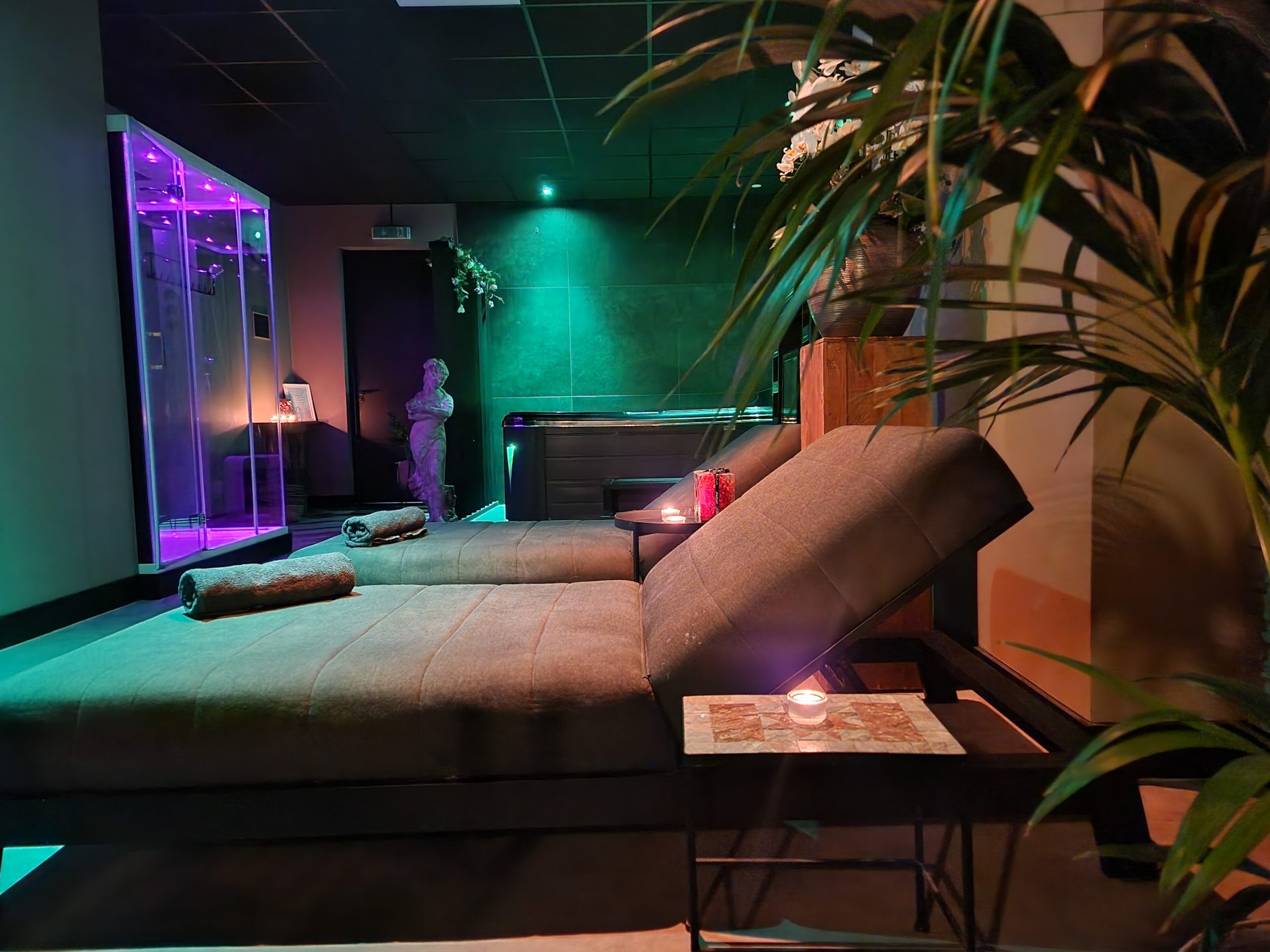 City Spa Eindhoven | Prive sauna & Wellness