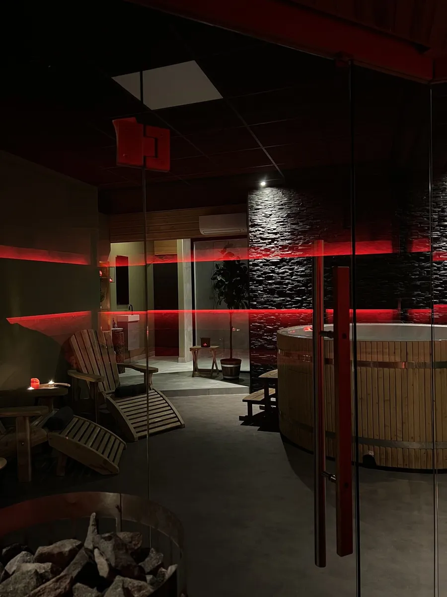 City Spa Eindhoven | Prive sauna & Wellness