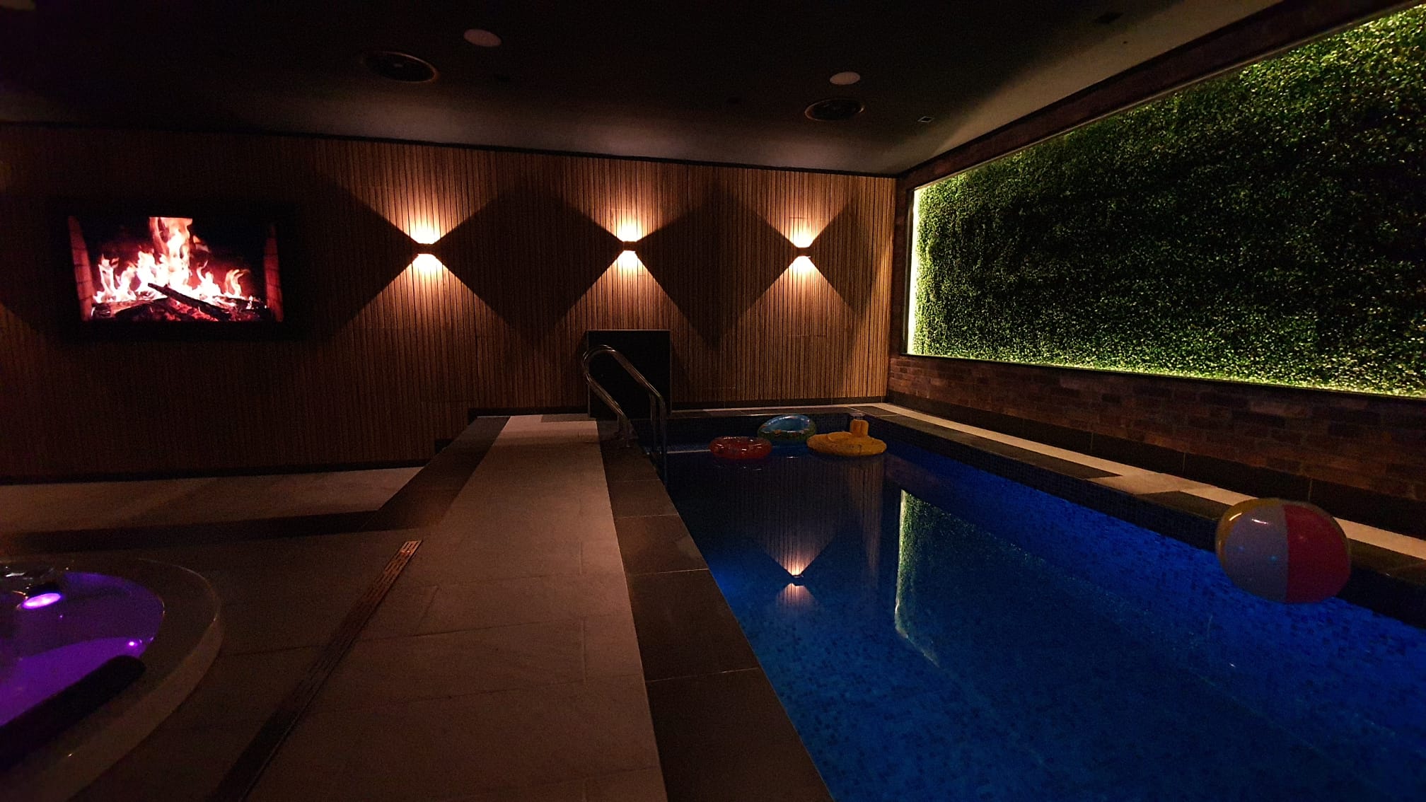 Crystal Spa & Welness
