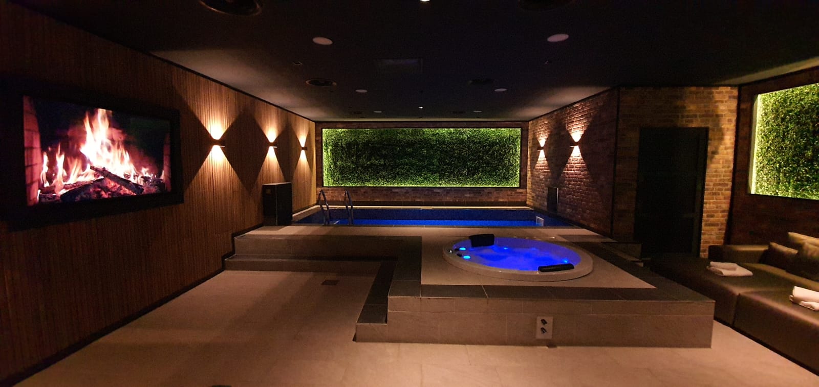 Crystal Spa & Welness