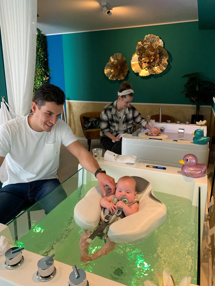 Caresse Babyspa