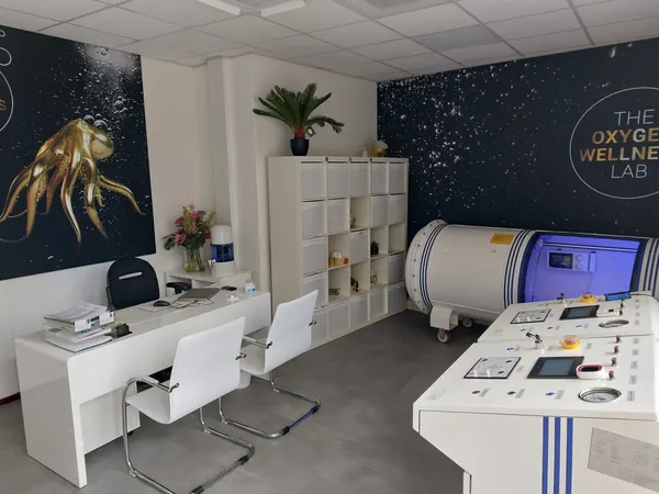The Oxygen Wellness Lab