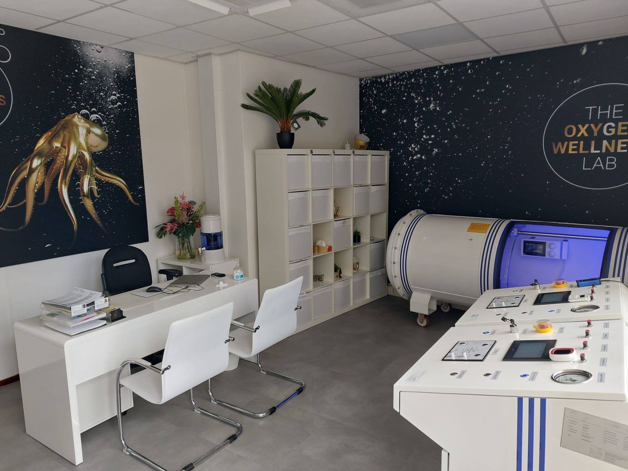 The Oxygen Wellness Lab