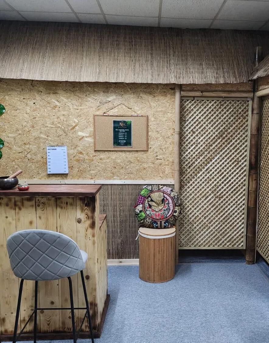 Relaxmassage Studio Venlo