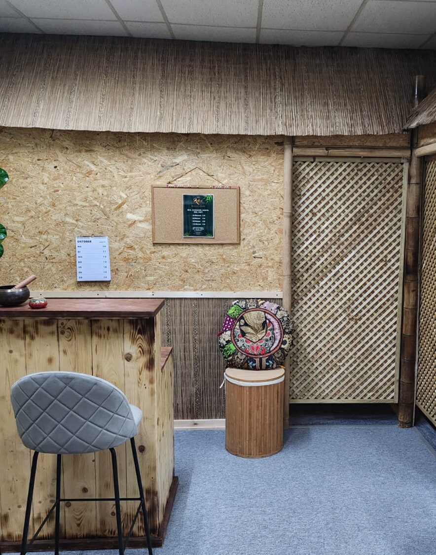 Relaxmassage Studio Venlo