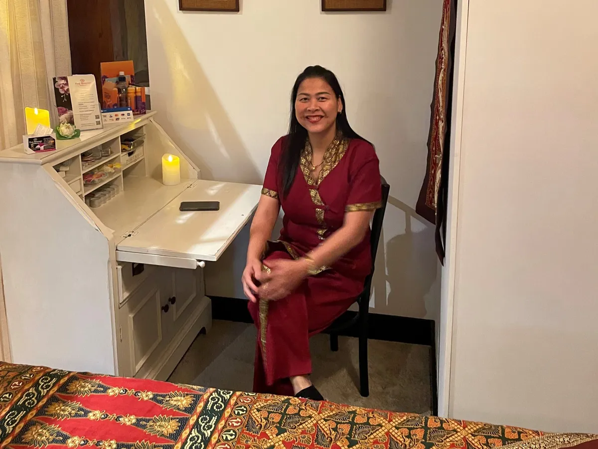 Thai Massage Velsen
