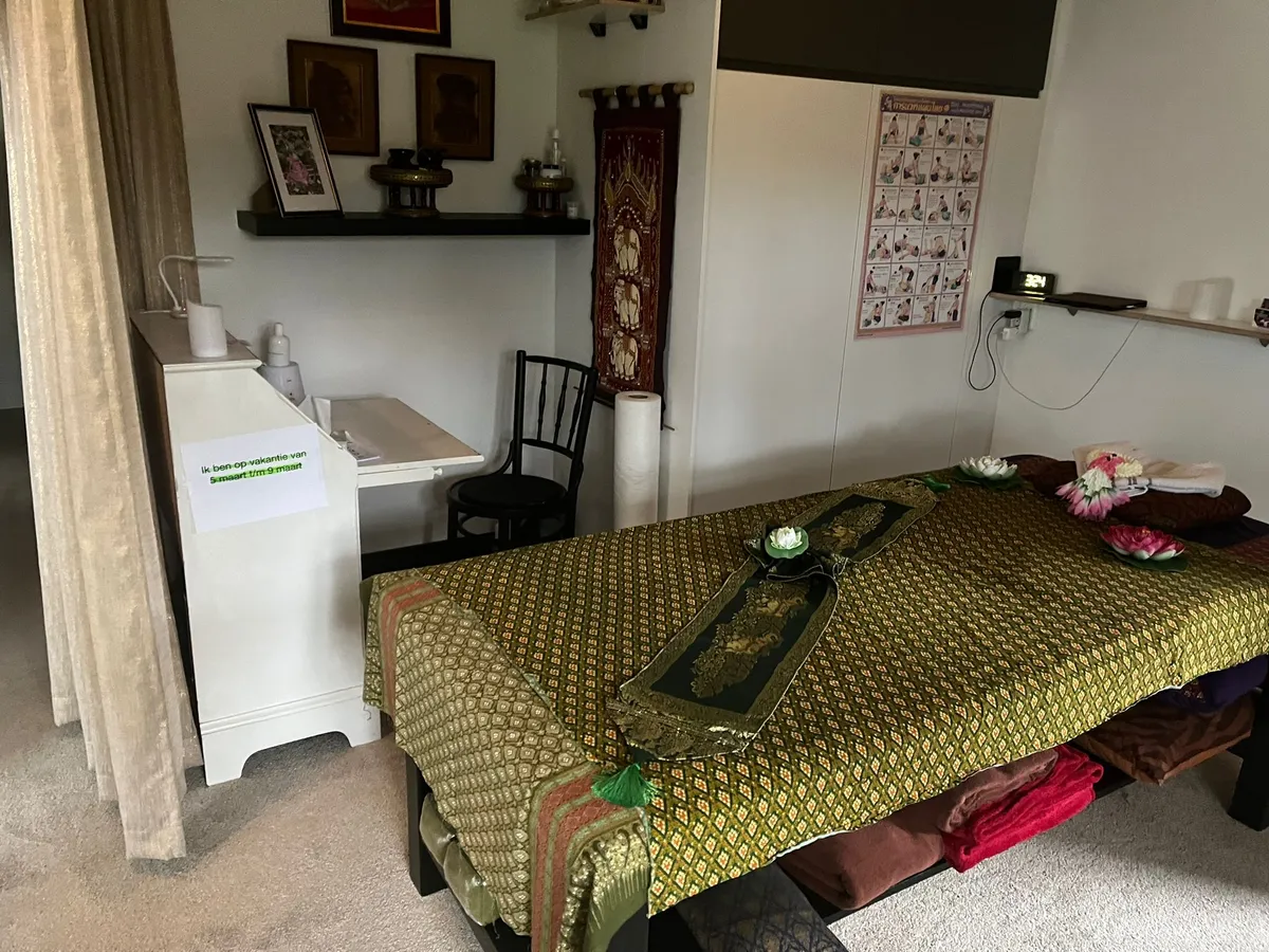 Thai Massage Velsen