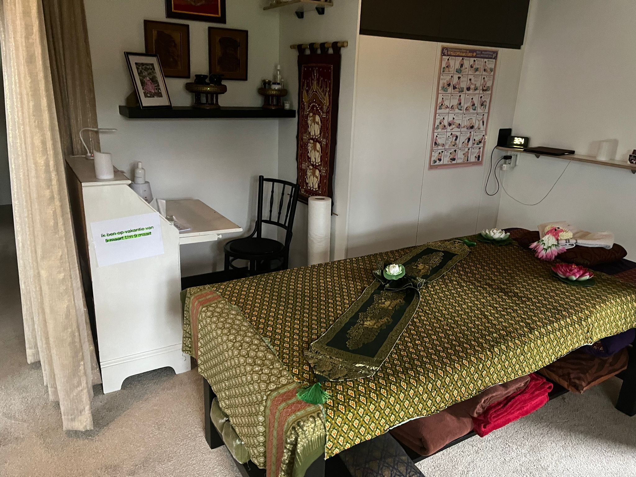Thai Massage Velsen
