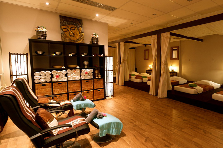 Krung Thai Massage - Noordwijk