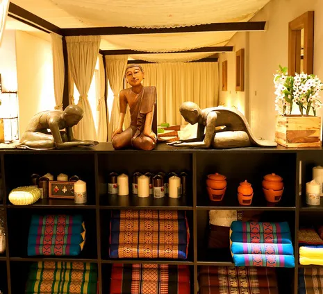 Krung Thai Massage - Noordwijk