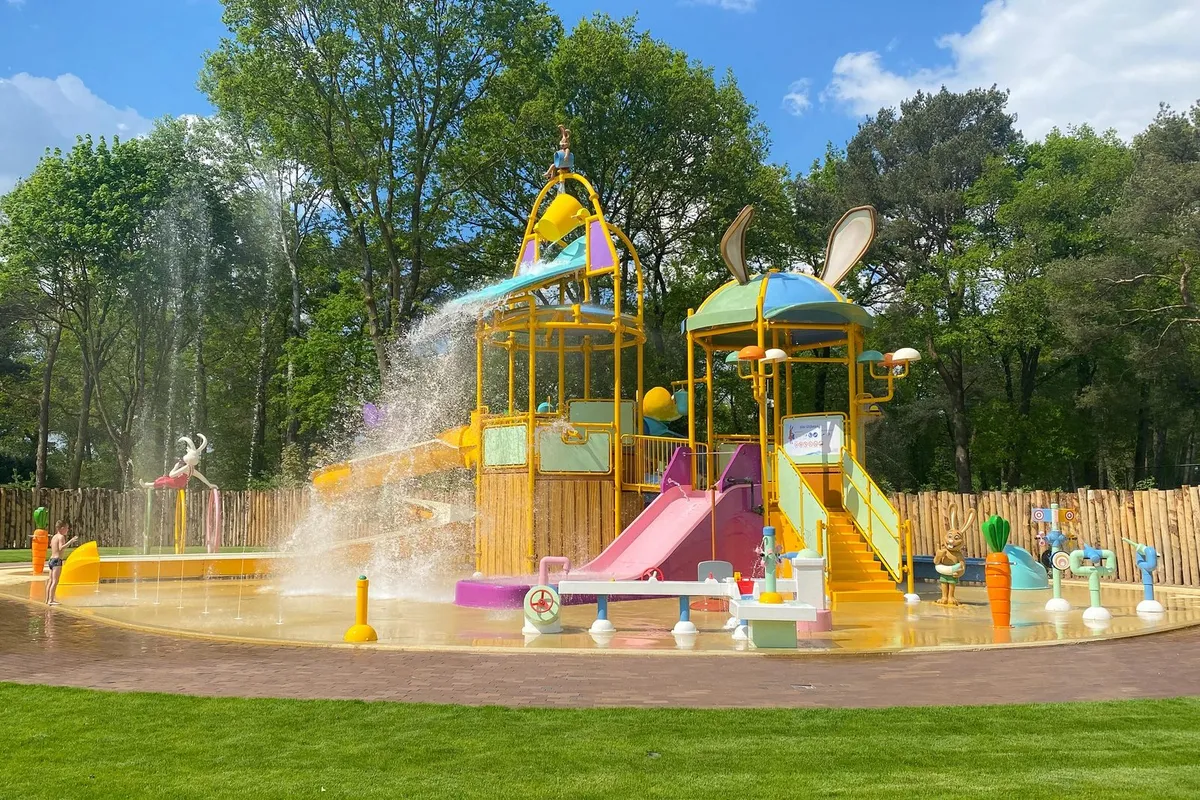 Zwemparadijs Beerze Bulten