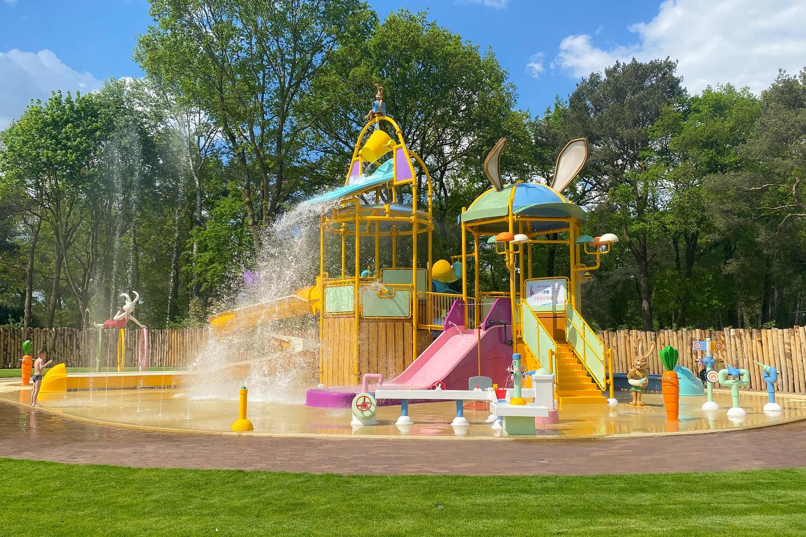 Zwemparadijs Beerze Bulten