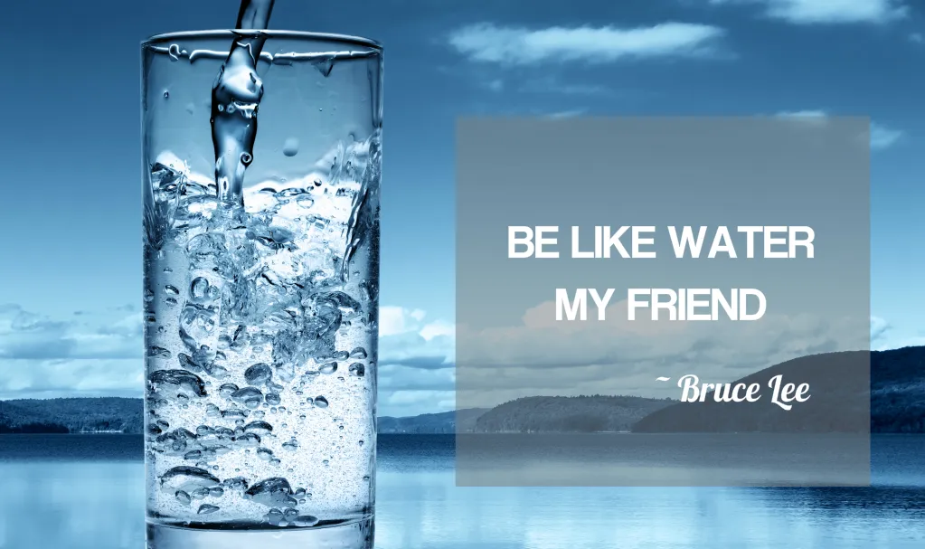 Total into Well-being