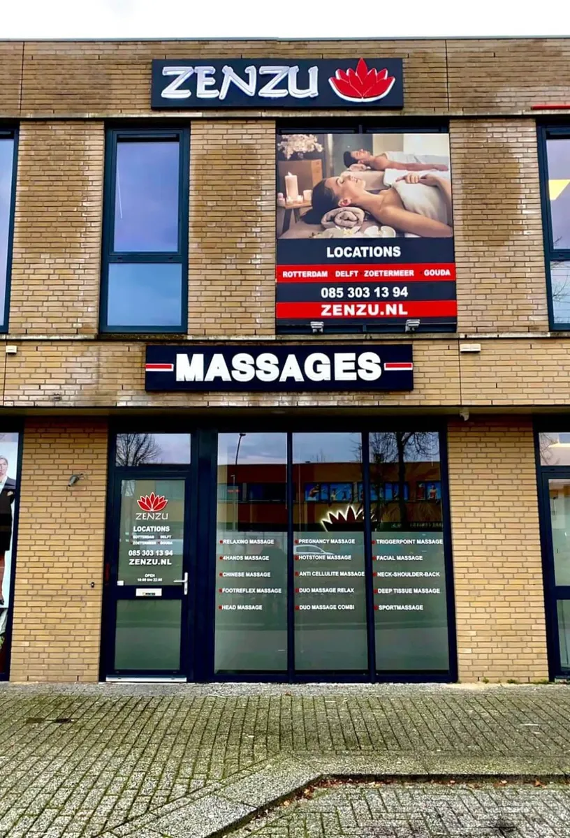 Zenzu Massage