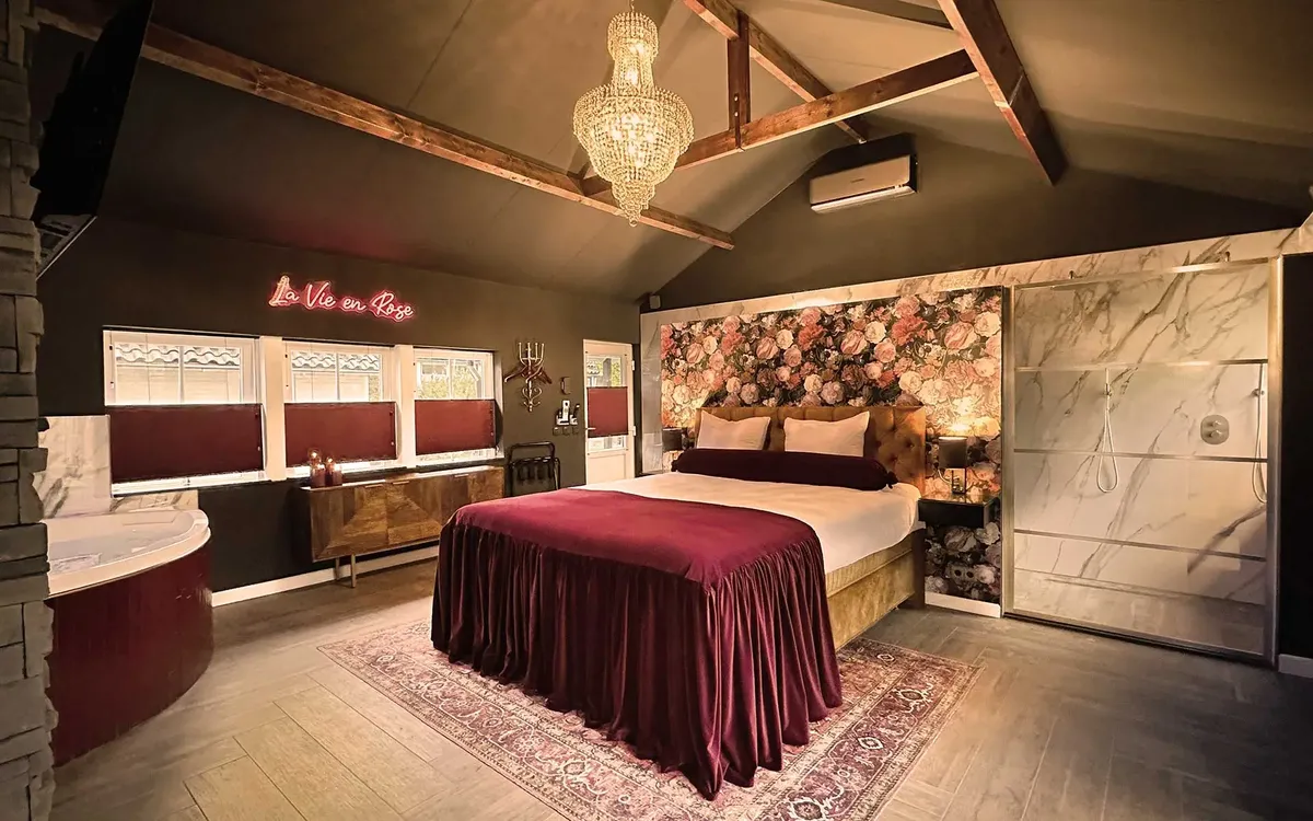 Wellness Tuin | Luxury Wellness Suites & Lodges