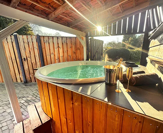 Wellness Tuin | Luxury Wellness Suites & Lodges