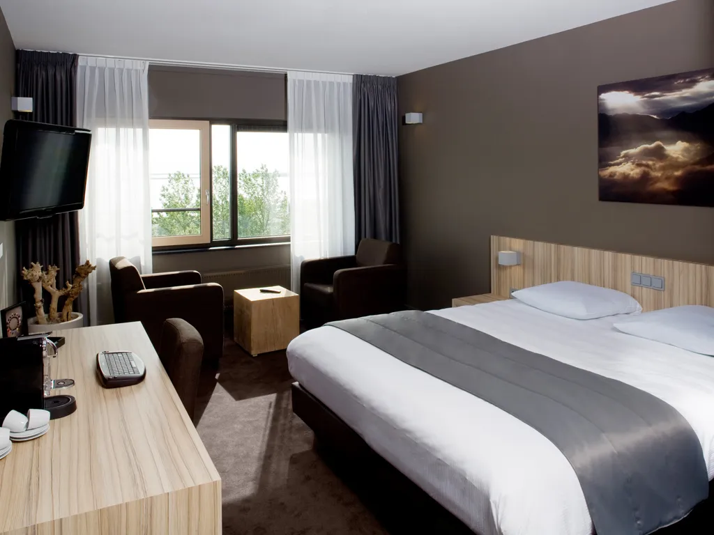 Fletcher Wellness-Hotel Stadspark