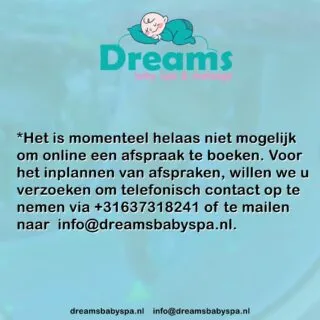 Dreams Baby Spa & Massage