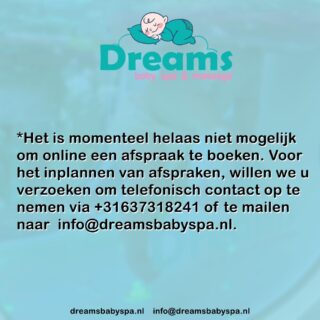 Dreams Baby Spa & Massage
