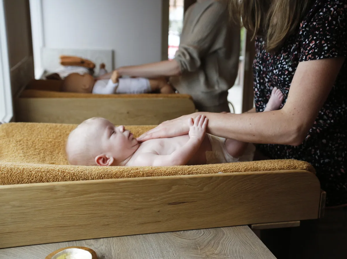 Babyspa Victoria