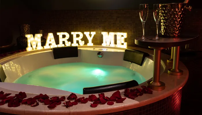 Private Sauna Romantica Valkenswaard near Eindhoven