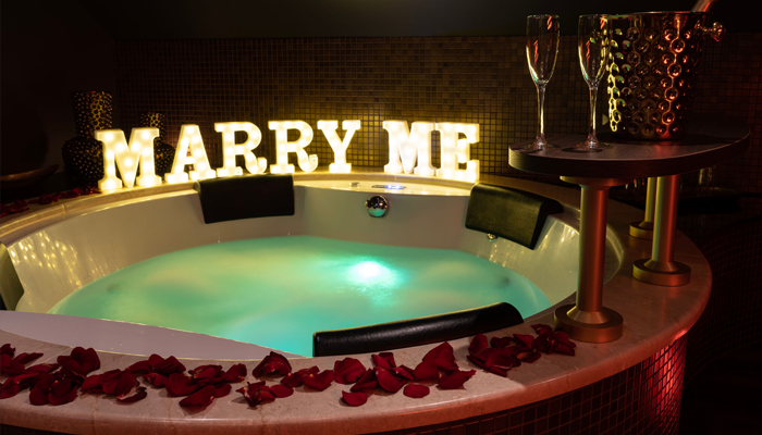 Private Sauna Romantica Valkenswaard near Eindhoven