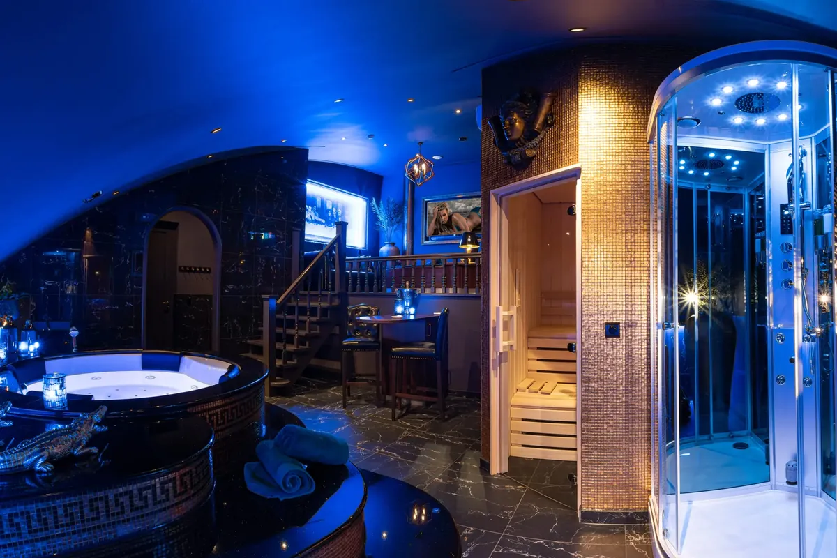 Private Sauna Romantica Valkenswaard near Eindhoven