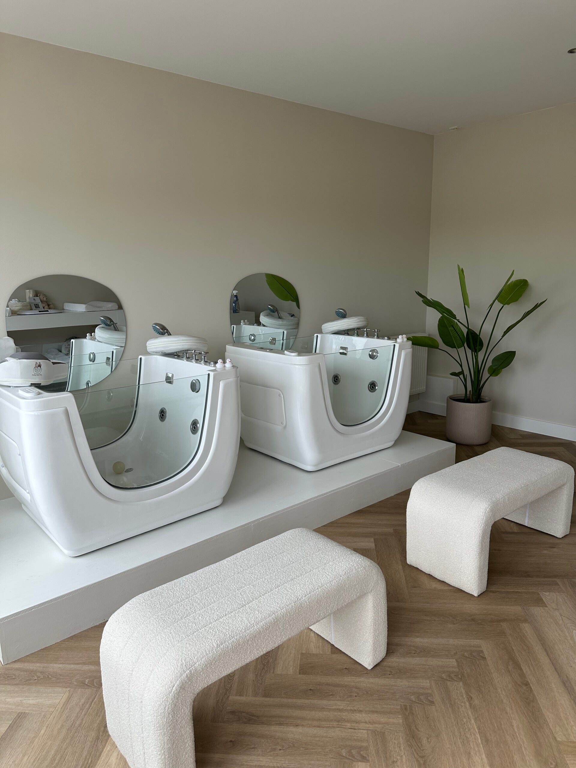 Baby Spa Flo