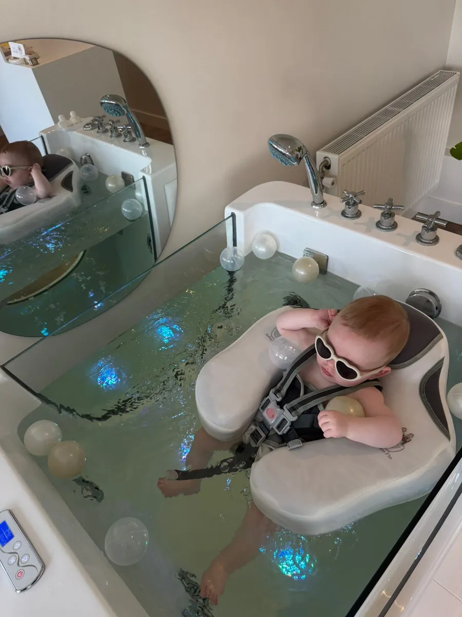 Baby Spa Flo