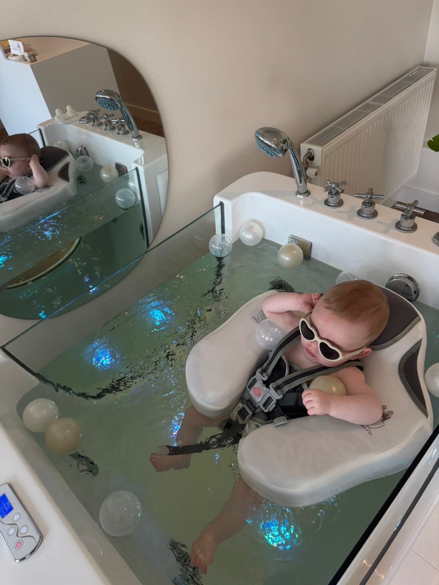 Baby Spa Flo