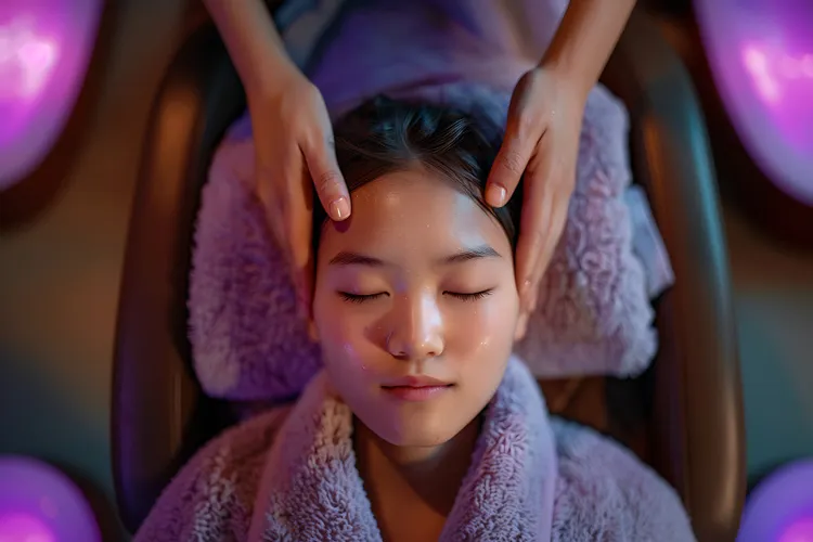 Takumi Headspa