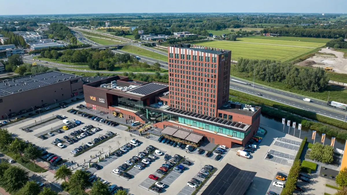 Weleda City Spa Lelystad