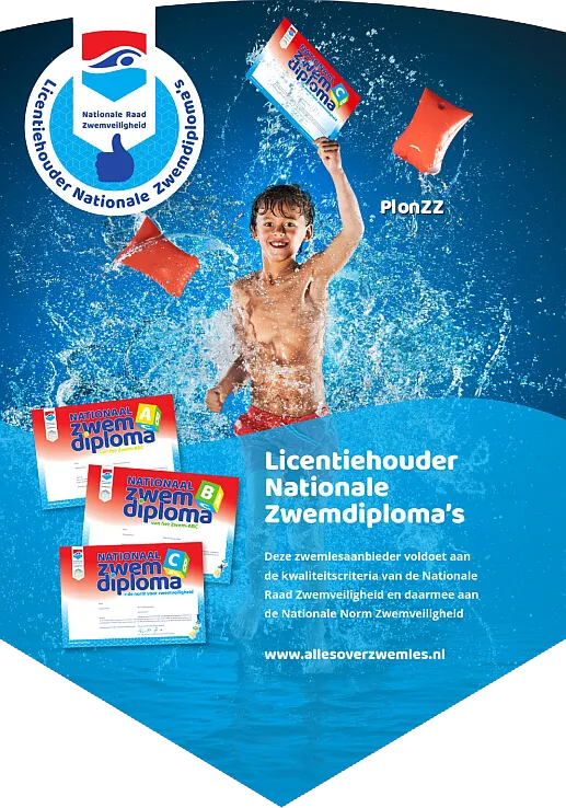 PlonZZ Zwemmen met Zorg