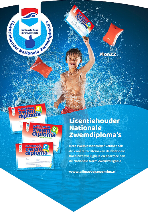 PlonZZ Zwemmen met Zorg