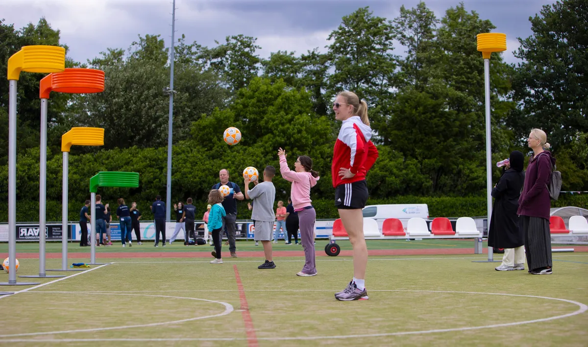 Sportstichting Zuidplas - Polderbad/Parkzoomhal