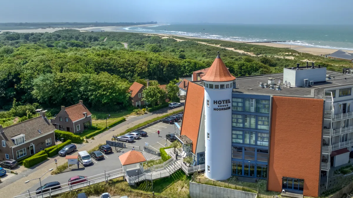 Noordzee, Hotel & Spa