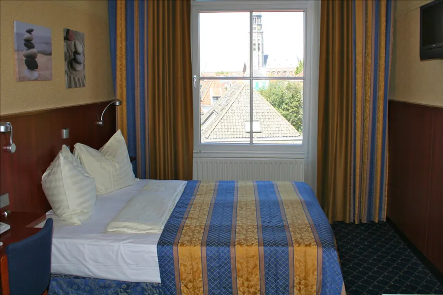 Hotel De Nieuwe Doelen- Privé Wellness