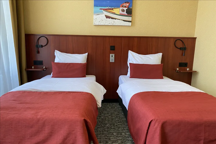 Hotel De Nieuwe Doelen- Privé Wellness