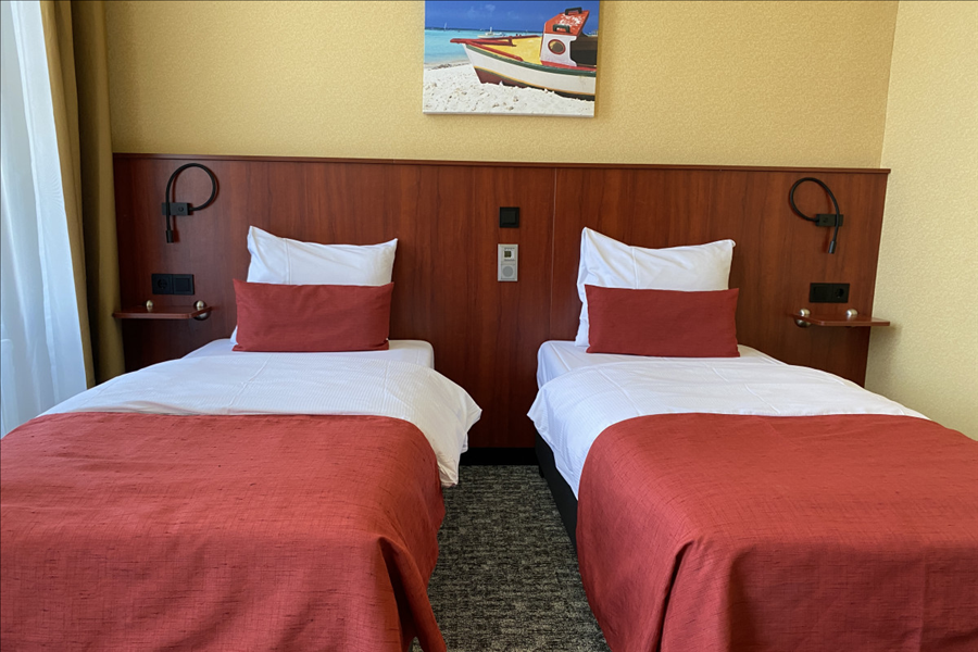 Hotel De Nieuwe Doelen- Privé Wellness