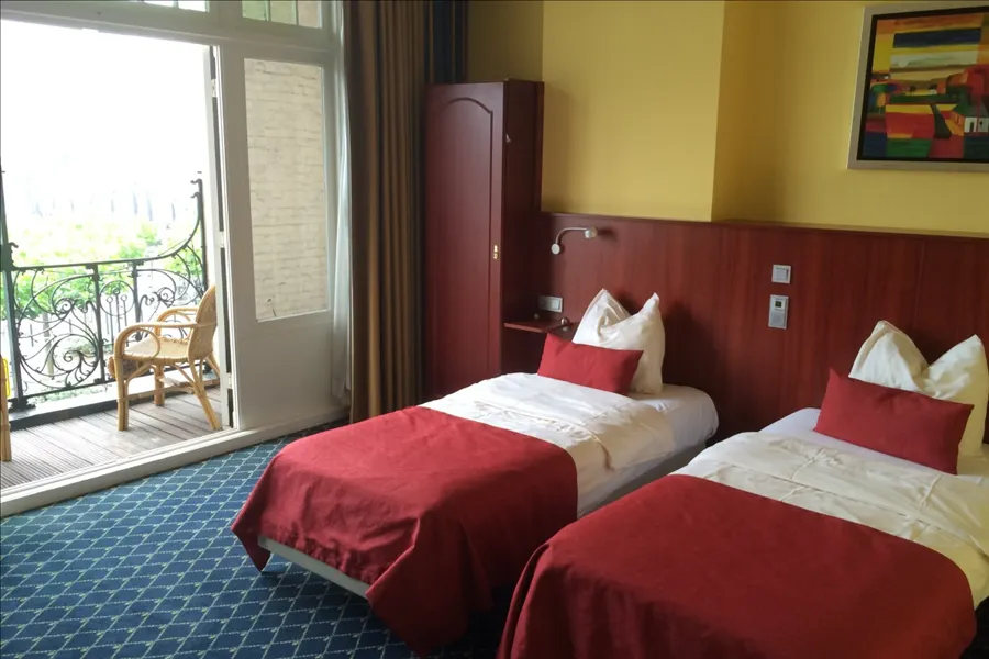 Hotel De Nieuwe Doelen- Privé Wellness