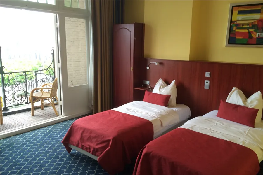 Hotel De Nieuwe Doelen- Privé Wellness