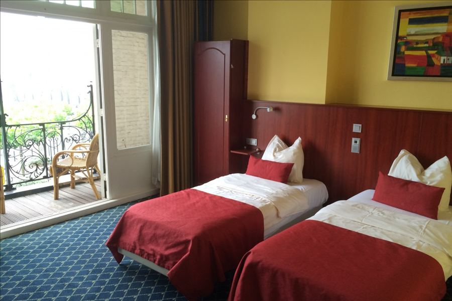 Hotel De Nieuwe Doelen- Privé Wellness