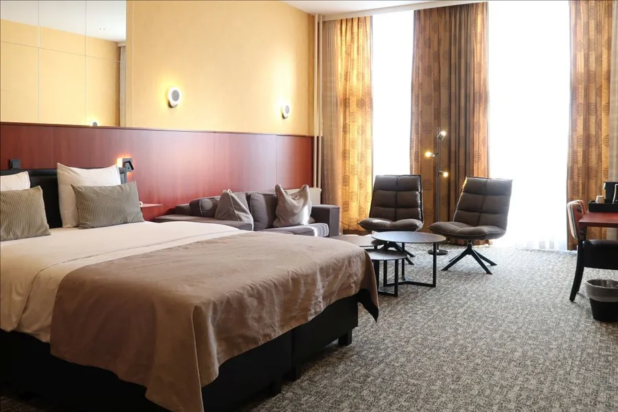 Hotel De Nieuwe Doelen- Privé Wellness