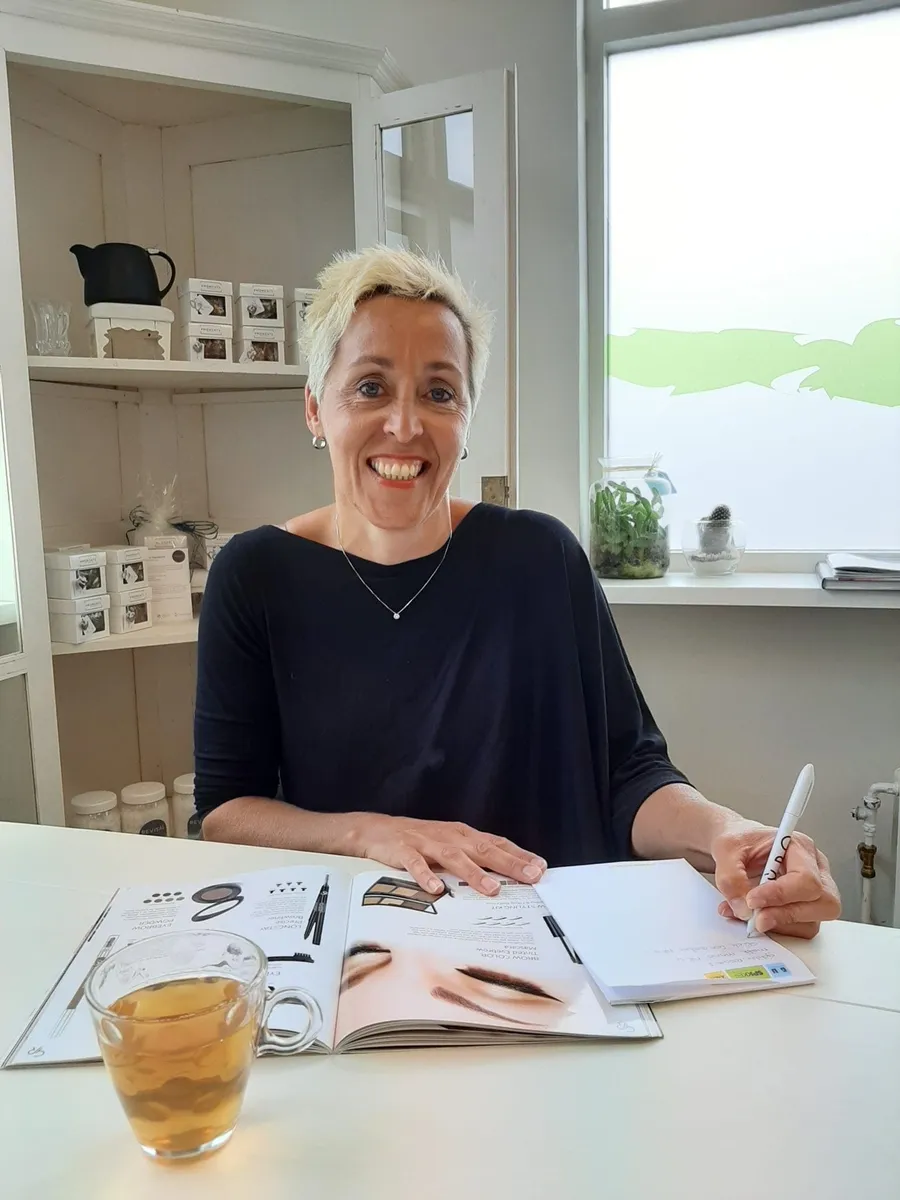 Floaten bij Centre Estetica