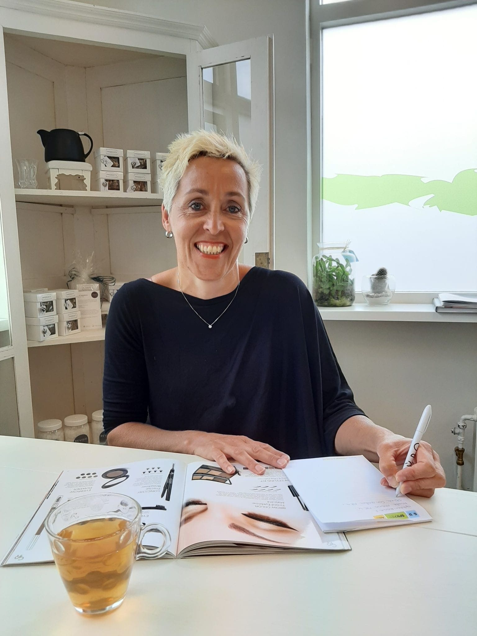 Floaten bij Centre Estetica