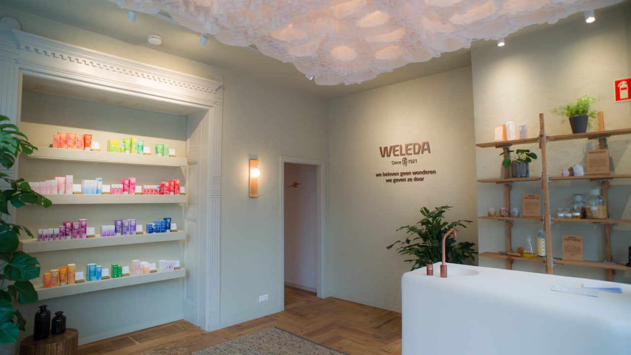 Weleda City Spa Den Haag